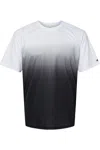 Badger Ombre T-shirt In Black