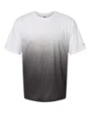 Badger Ombre T-shirt In Pink