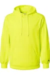 Badger Performance Fleece Hooded Sweatshirt In Multi