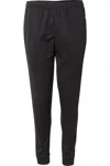 Badger Performance Fleece Joggers In Black