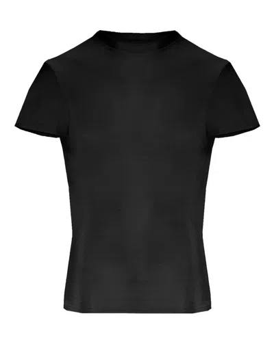 Badger Pro-compression T-shirt In Black