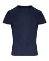 Badger Pro-compression T-shirt In Blue