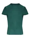 Badger Pro-compression T-shirt In Green