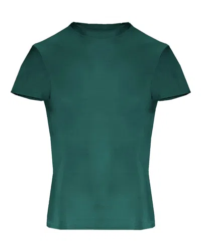Badger Pro-compression T-shirt In Green