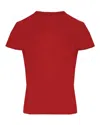 Badger Pro-compression T-shirt In Red