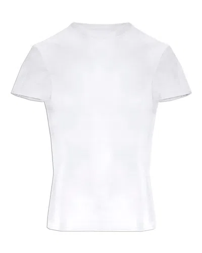 Badger Pro-compression T-shirt In White