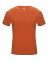 Badger Pro-compression T-shirt In Orange