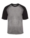 Badger Pro Heather Sport T-shirt In Multi