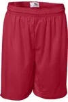 Badger Pro Mesh 7 Shorts In Red