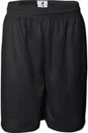 Badger Pro Mesh 9 Shorts In Black