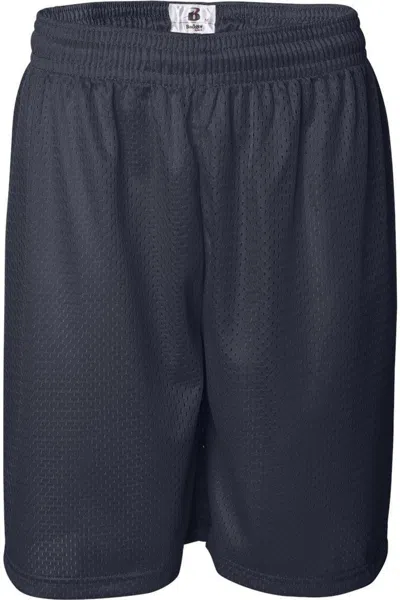 Badger Pro Mesh 9 Shorts In Blue