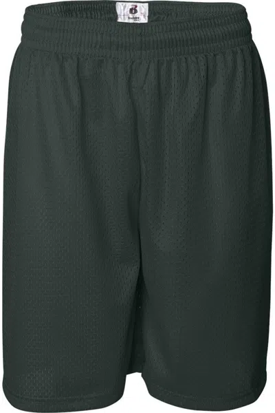 Badger Pro Mesh 9 Shorts In Green