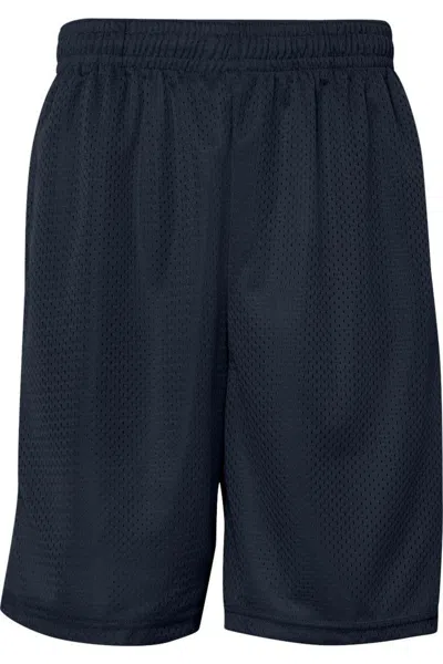 Badger Pro Mesh 9 Shorts With Pockets In Black