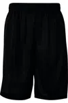 Badger Pro Mesh 9 Shorts With Pockets In Black