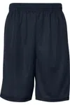 Badger Pro Mesh 9 Shorts With Pockets In Blue