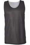 Badger Pro Mesh Reversible Tank Top In Multi
