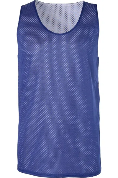 Badger Pro Mesh Reversible Tank Top In Multi