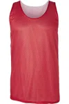 Badger Pro Mesh Reversible Tank Top In Multi