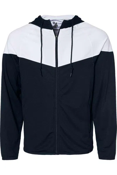 Badger Spirit Outer-core Jacket In Multi