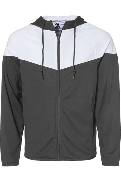 Badger Spirit Outer-core Jacket In Multi