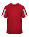 Badger Striker T-shirt In Multi