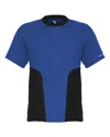 Badger Sweatless T-shirt In Blue