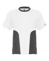 Badger Sweatless T-shirt In White