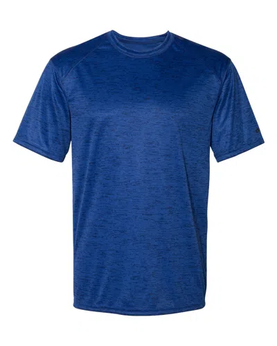 Badger Tonal Blend T-shirt In Blue