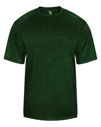 Badger Tonal Blend T-shirt In Green