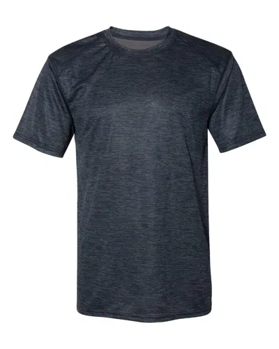 Badger Tonal Blend T-shirt In Grey