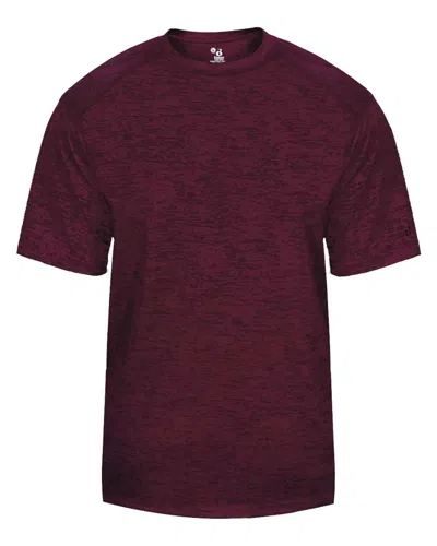 Badger Tonal Blend T-shirt In Red