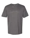 Badger Triblend Performance T-shirt In Black