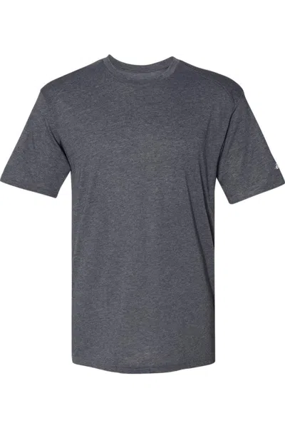 Badger Triblend Performance T-shirt In Blue