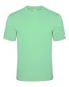 Badger Triblend Performance T-shirt In Green
