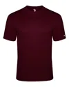 Badger Triblend Performance T-shirt In Multi