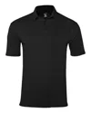 Badger Ultimate Softlock Cross Tech Polo In Black