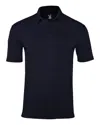 Badger Ultimate Softlock Cross Tech Polo In Blue