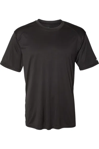 Badger Ultimate Softlock T-shirt In Black