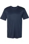 Badger Ultimate Softlock T-shirt In Blue