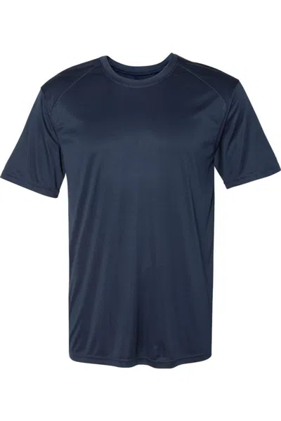 Badger Ultimate Softlock T-shirt In Blue