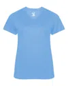 Badger Ultimate Softlock Women's V-neck T-shirt In Multi