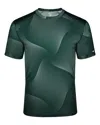 Badger Warp T-shirt In Green