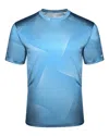 Badger Warp T-shirt In Multi