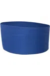 Badger Wide Headband In Blue