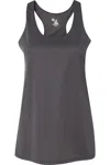 Badger Women's B-core Racerback Tank Top In Pink