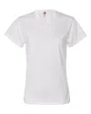 Badger Women's B-core T-shirt In White