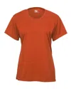 Badger Women's B-core T-shirt In Yellow