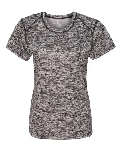 Badger Women's Blend T-shirt In Black