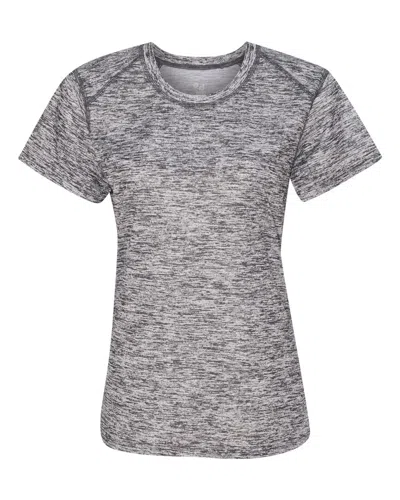 Badger Women's Blend T-shirt In Pink