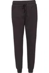 Badger Women's Sport Athletic Fleece Joggers In Black